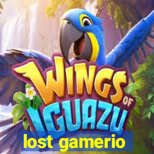 lost gamerio